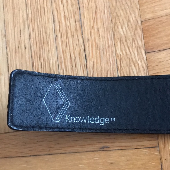 MENS BELT SIZE 34 - Picture 6 of 6